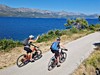 Chorvatské ostrovy na kole a na lodi